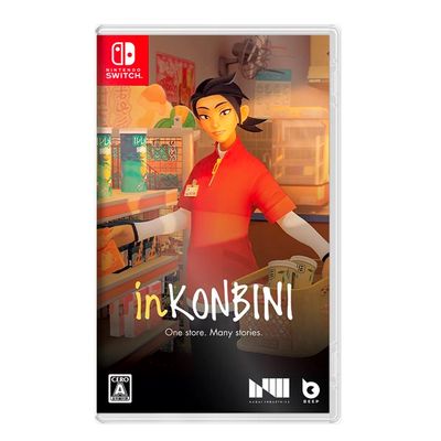 inKONBINI - One Store. Many Stories (Jap Cover - Eng Subtitles)