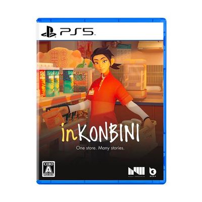 inKONBINI - One Store. Many Stories (Jap Cover - Eng Subtitles)