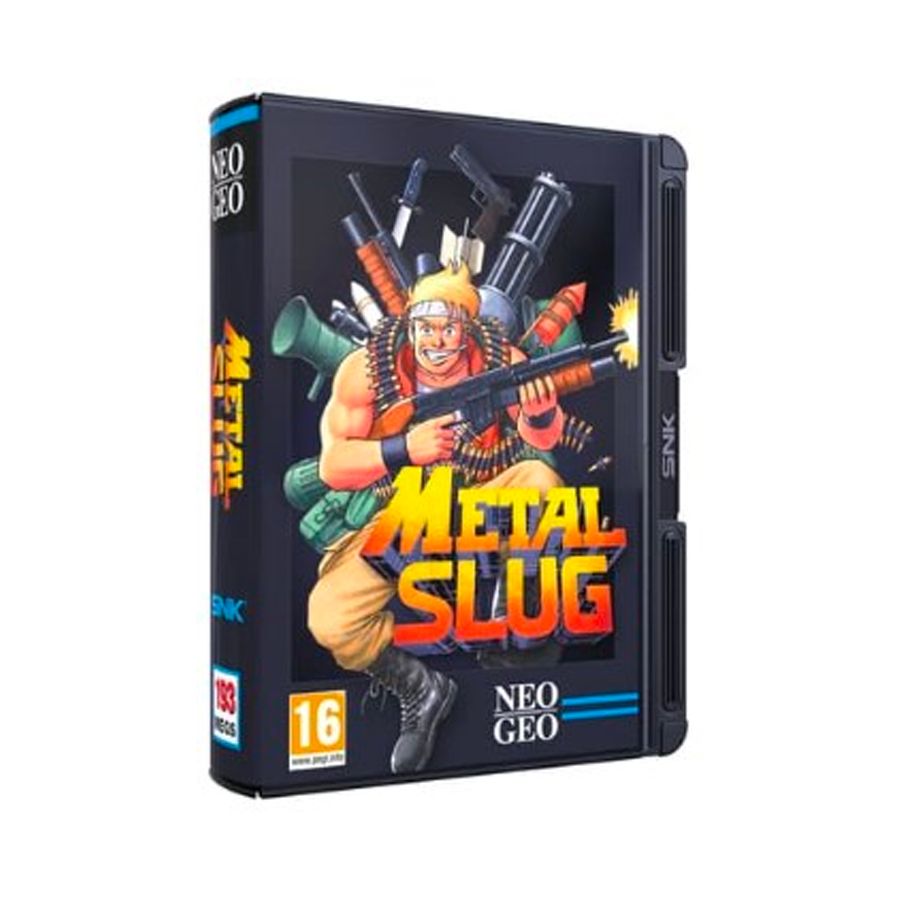 Metal Slug (Compatibile NEO GEO AES+ / NEO GEO AES)