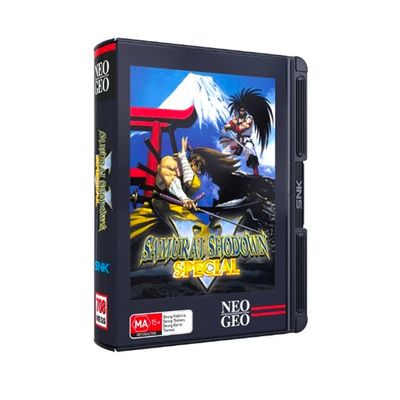 Samurai Showdown V Special (Compatibile NEO GEO AES+ / NEO GEO AES)