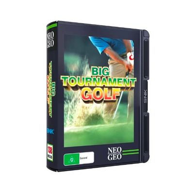 Big Tournament Golf (Compatibile NEO GEO AES+ / NEO GEO AES)
