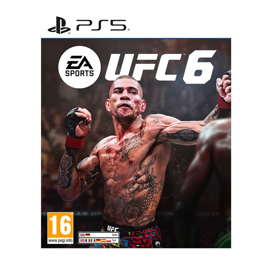 EA SPORTS UFC 6