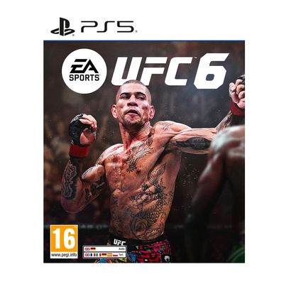 EA SPORTS UFC 6
