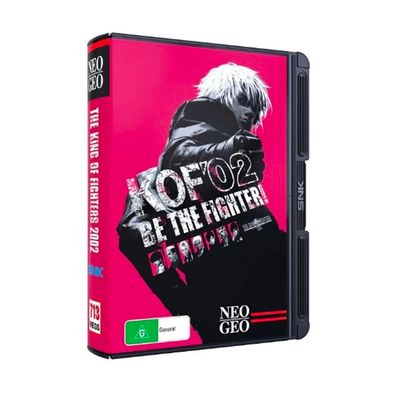 The King of Fighters 2002 (Compatibile NEO GEO AES+ / NEO GEO AES)