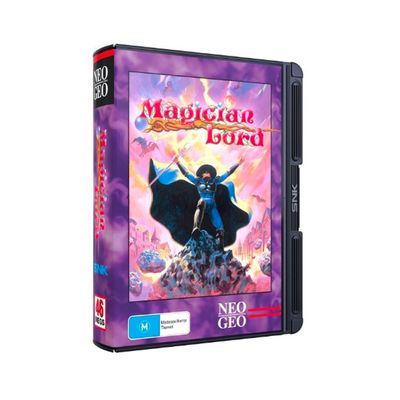 Magician Lord (Compatibile NEO GEO AES+ / NEO GEO AES)