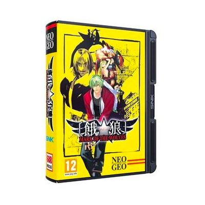Garou: Mark of the Wolves (Compatibile NEO GEO AES+ / NEO GEO AES)