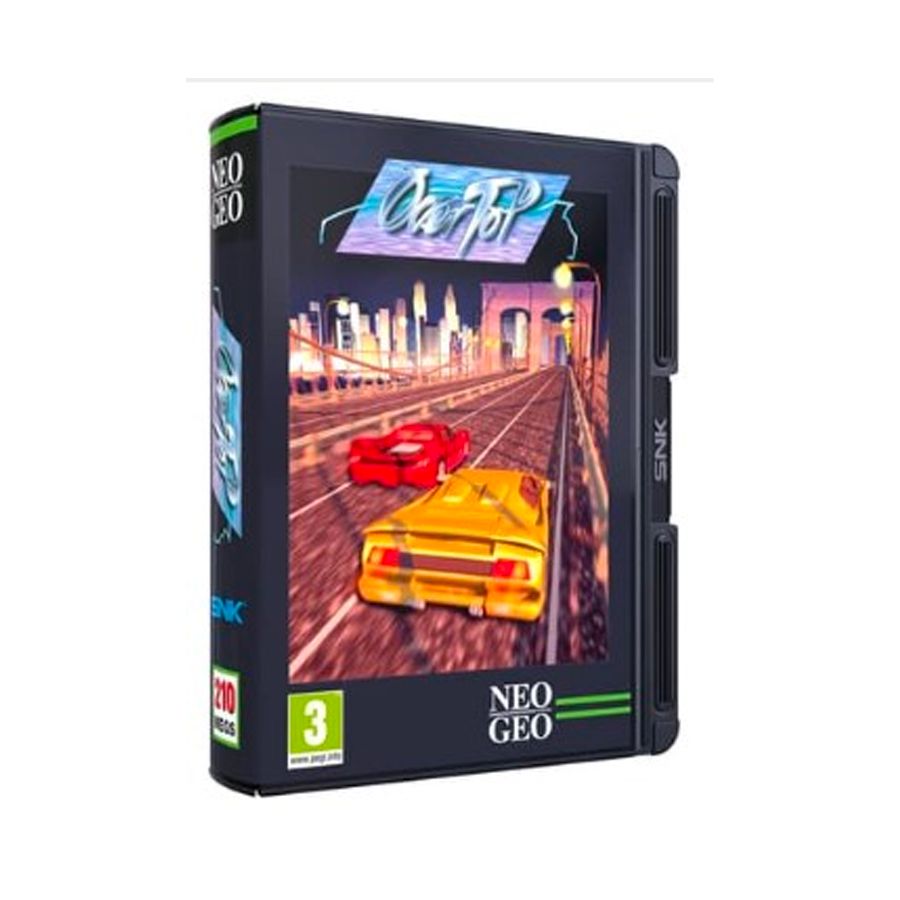 Over Top (Compatibile NEO GEO AES+ / NEO GEO AES)