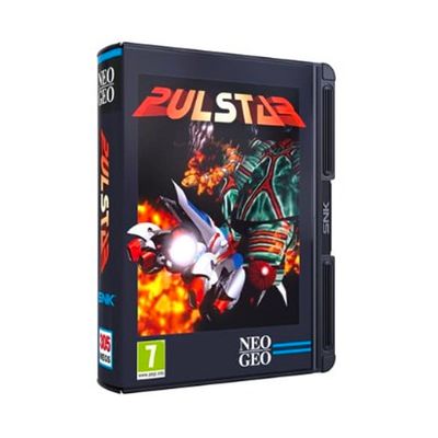 Pulstar (Compatibile NEO GEO AES+ / NEO GEO AES)