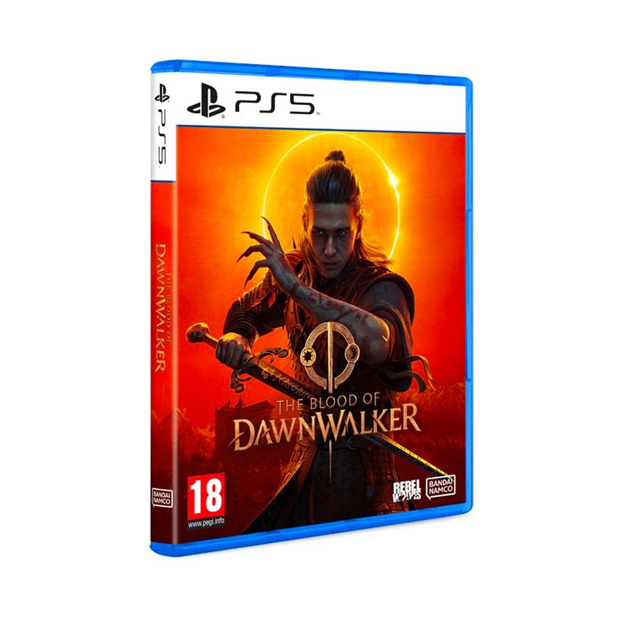 The Blood of Dawnwalker Dayone Edition The Blood of Dawnwalker Dayone Edition