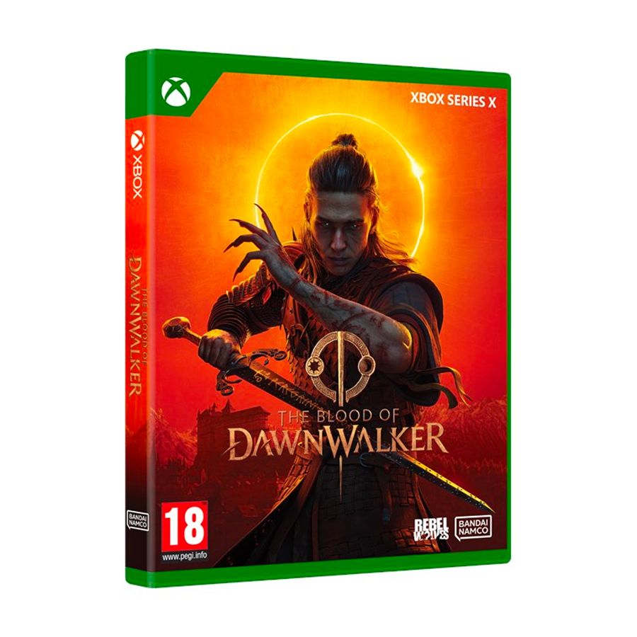 The Blood of Dawnwalker Dayone Edition The Blood of Dawnwalker Dayone Edition