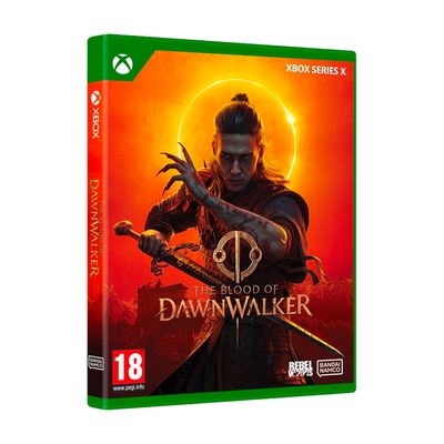 The Blood of Dawnwalker Dayone Edition