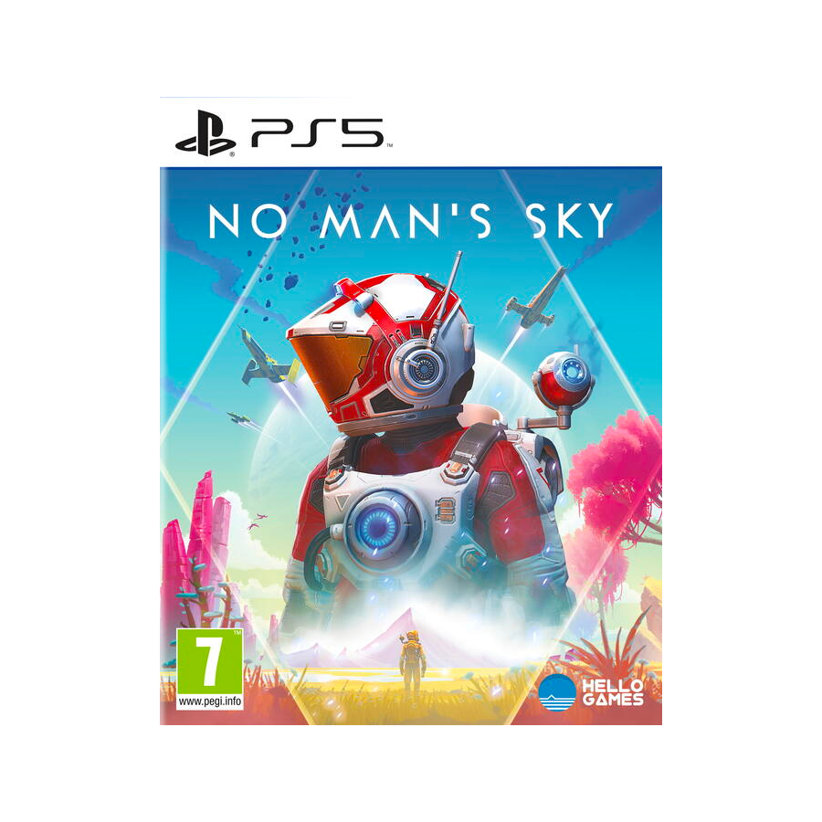 No Man's Sky