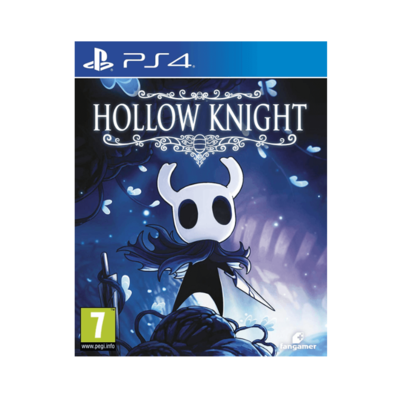 HOLLOW KNIGHT