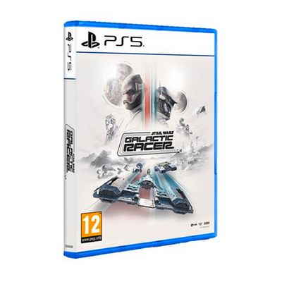 Star Wars - Galactic Racer