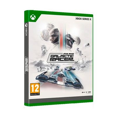 Star Wars - Galactic Racer