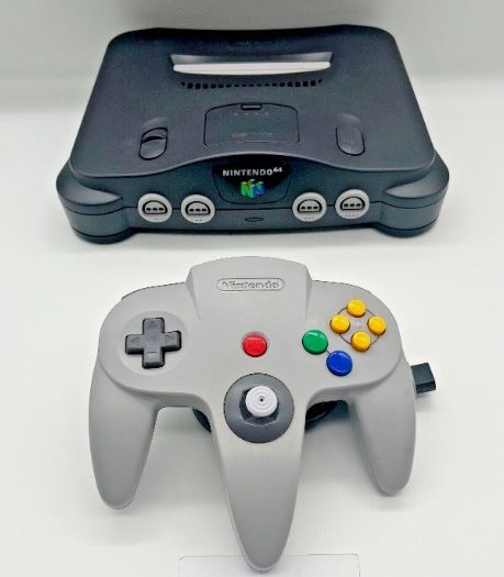 NINTENDO 64
