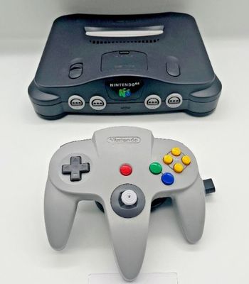 NINTENDO 64
