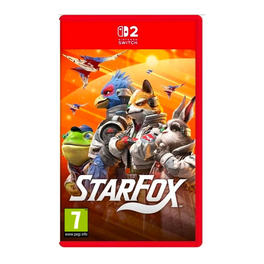 STAR FOX STAR FOX