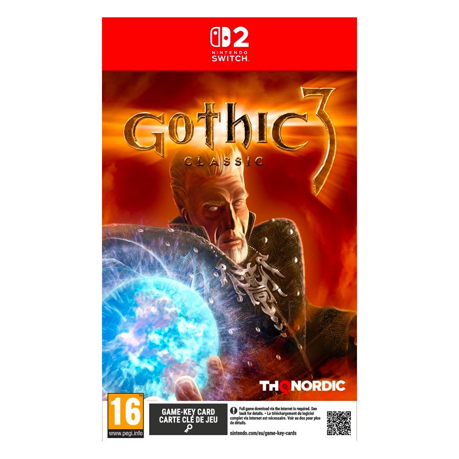 Gothic 3 Classic Gothic 3 Classic