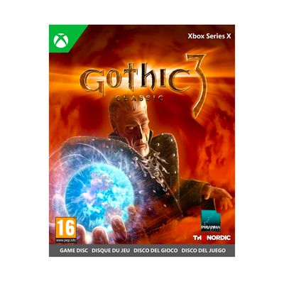Gothic 3 Classic Gothic 3 Classic