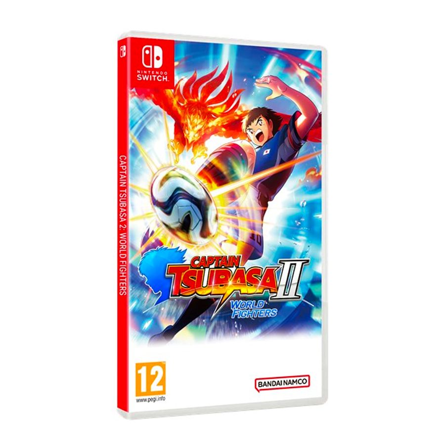 Captain Tsubasa 2: World Fighters Captain Tsubasa 2: World Fighters
