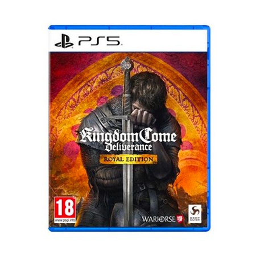Kingdom Come Deliverance Royal Edition