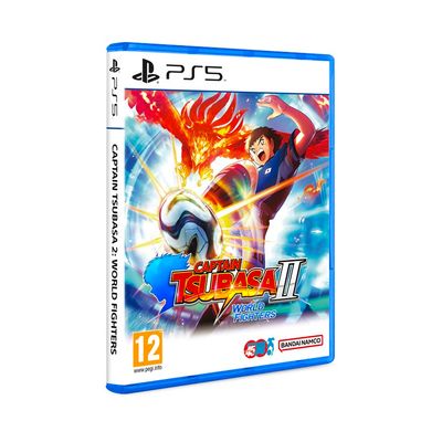 Captain Tsubasa 2: World Fighters Captain Tsubasa 2: World Fighters