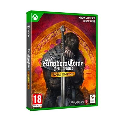 Kingdom Come Deliverance Royal Edition Kingdom Come Deliverance Royal Edition