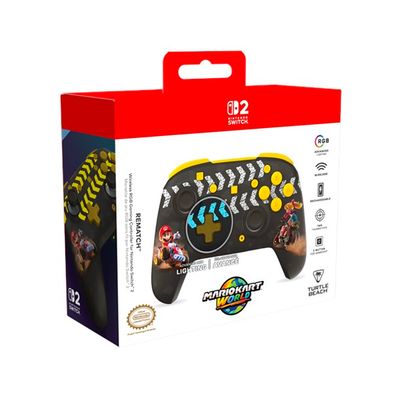 TURTLE BEACH Rematch Wireless NS2 Mario Kart Wor. INT