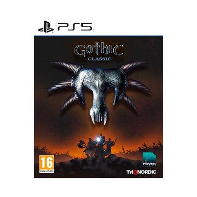 Gothic Classic Gothic Classic