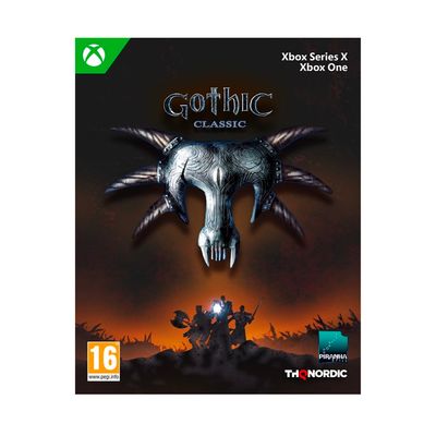 Gothic Classic Gothic Classic