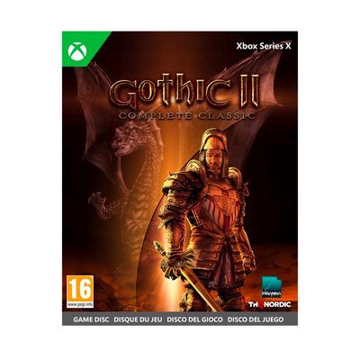 Gothic 2 Classic Gothic 2 Classic