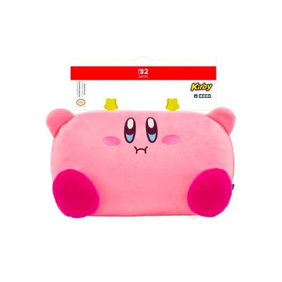 HORI Custodia Plush Pouch (Kirby)