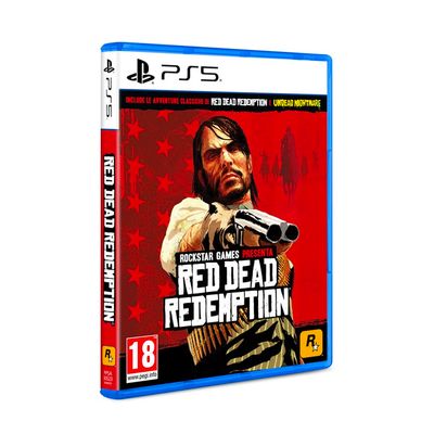 Red Dead Redemption