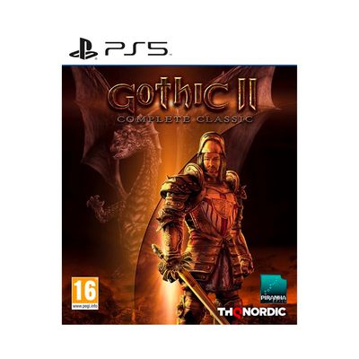Gothic 2 Classic Gothic 2 Classic