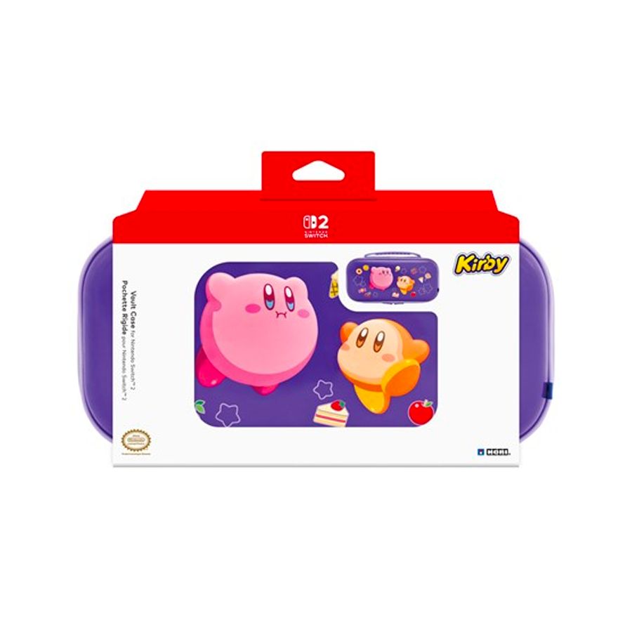 HORI Custodia Vault Case (Kirby)
