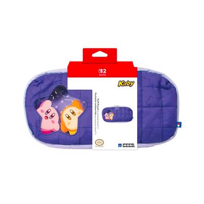HORI Borsa Puff Pouch (Kirby)