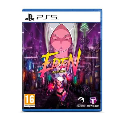 Eden Genesis