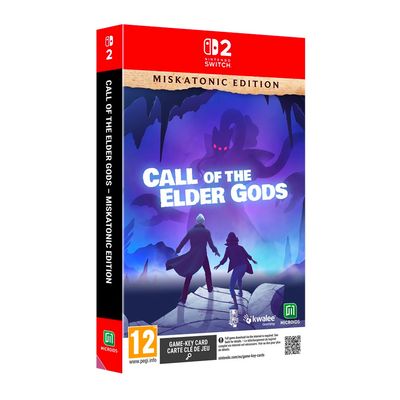 Call of the Elder Gods - Miskatonic Edition