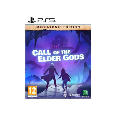 Call of the Elder Gods - Miskatonic Edition