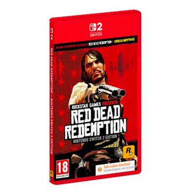 Red Dead Redemption (CIB) Red Dead Redemption (CIB)