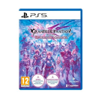 Granblue Fantasy Relink - Endless Ragnarok - Day One Edition