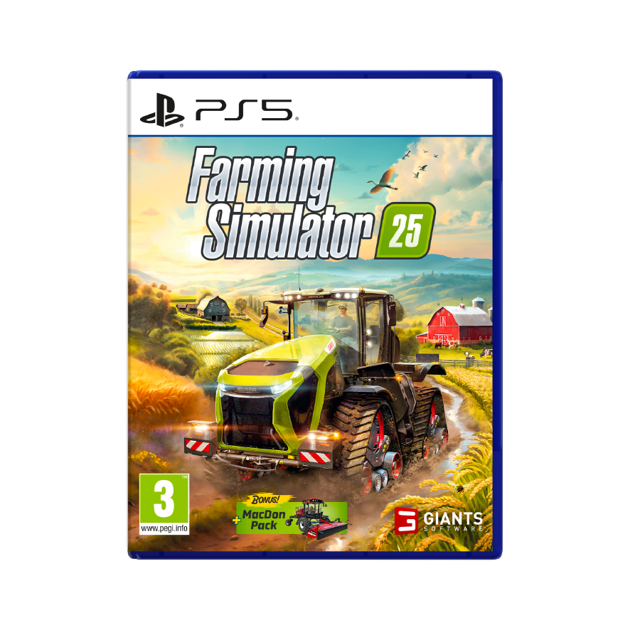 Farming Simulator 25 Farming Simulator 25