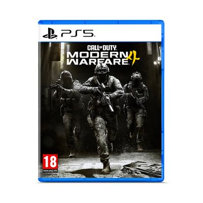 Call of Duty: Modern Warfare 4