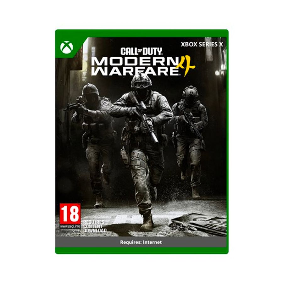 Call of Duty: Modern Warfare 4 Call of Duty: Modern Warfare 4