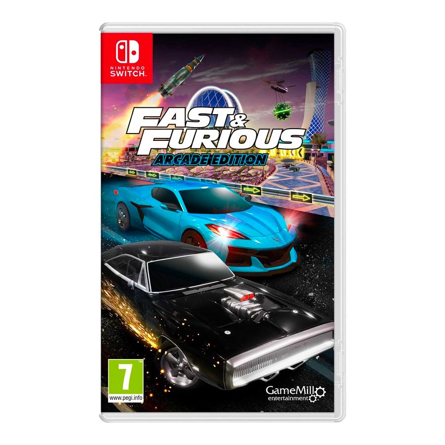 Fast and Furious Arcade Fast and Furious Arcade