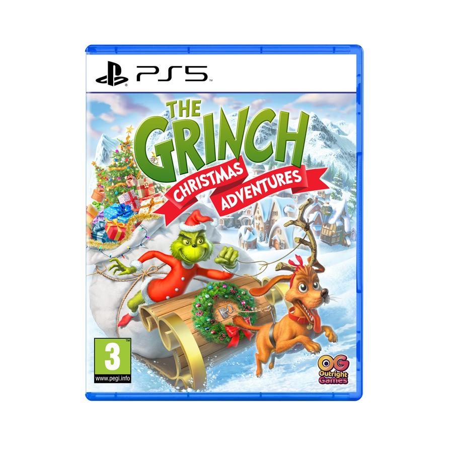 The Grinch: Christmas Adventures The Grinch: Christmas Adventures