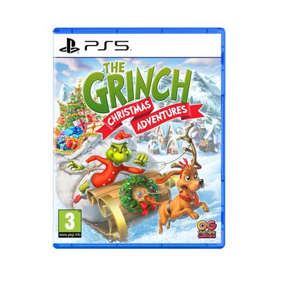 The Grinch: Christmas Adventures