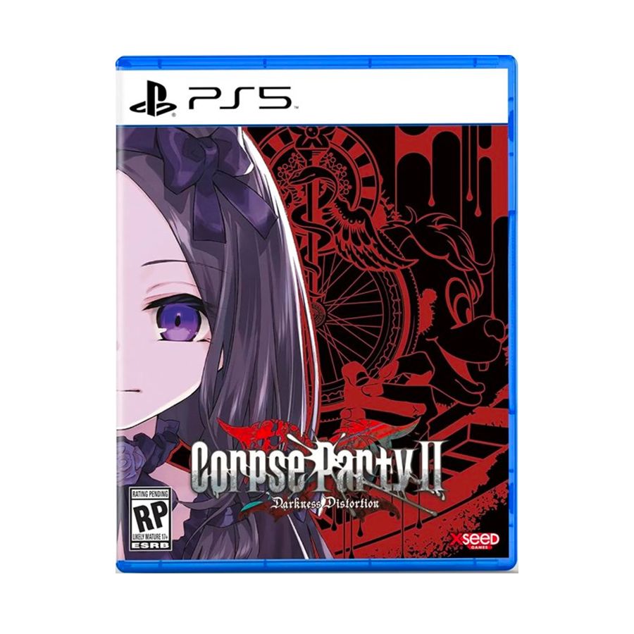 Corpse Party II: Darkness Distortion Corpse Party II: Darkness Distortion