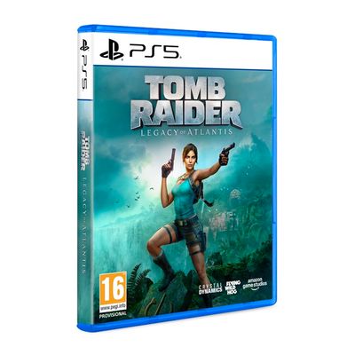 Tomb Raider: Legacy of Atlantis Day One Edition